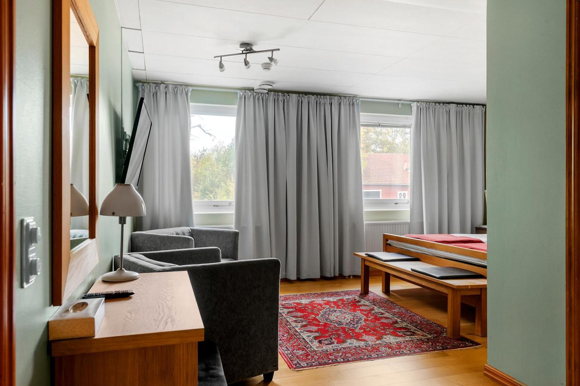 Sure Hotel By Best Western Ojaby Herrgard Växjö المظهر الخارجي الصورة